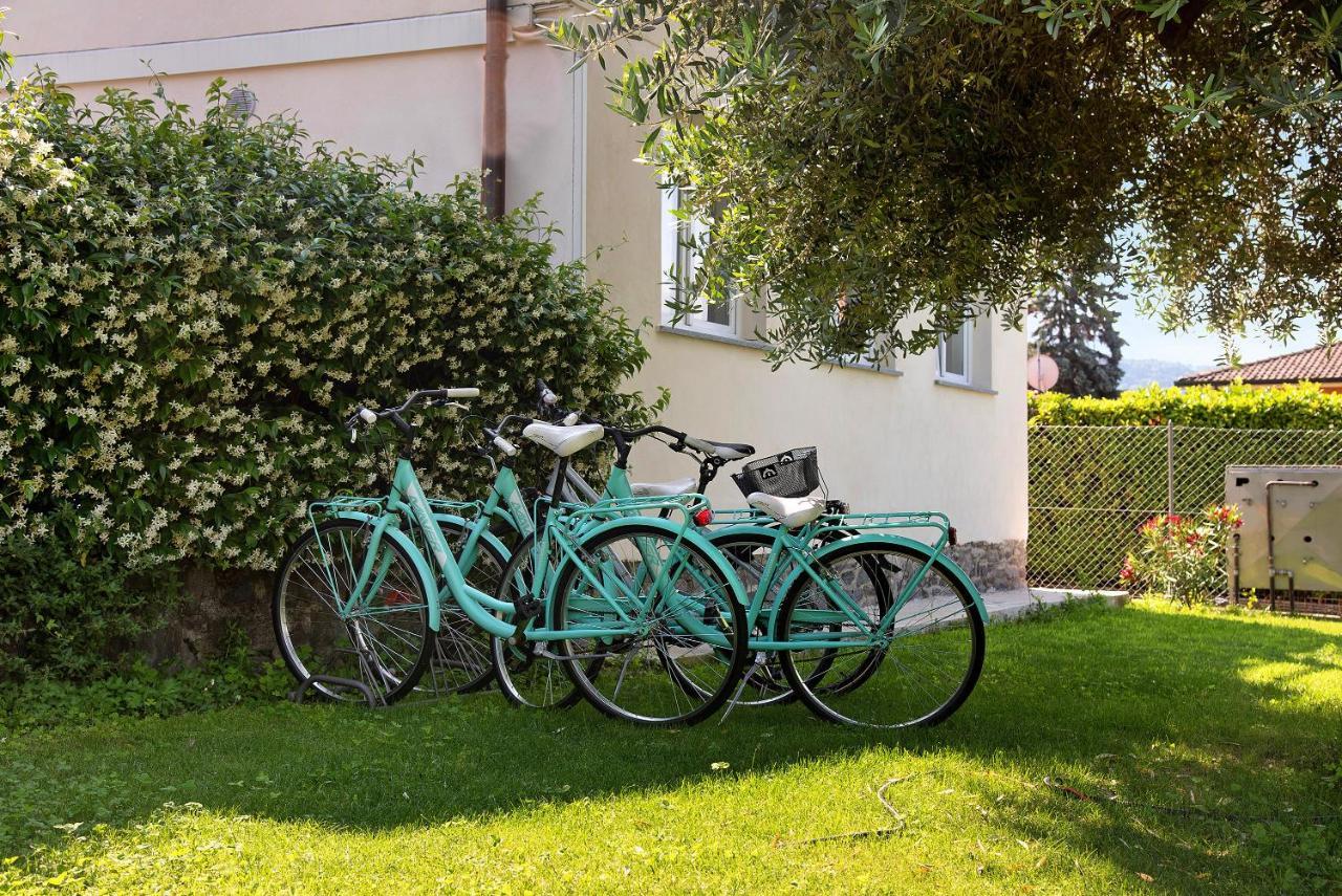 Privates Casetta Maccagno Exterior photo